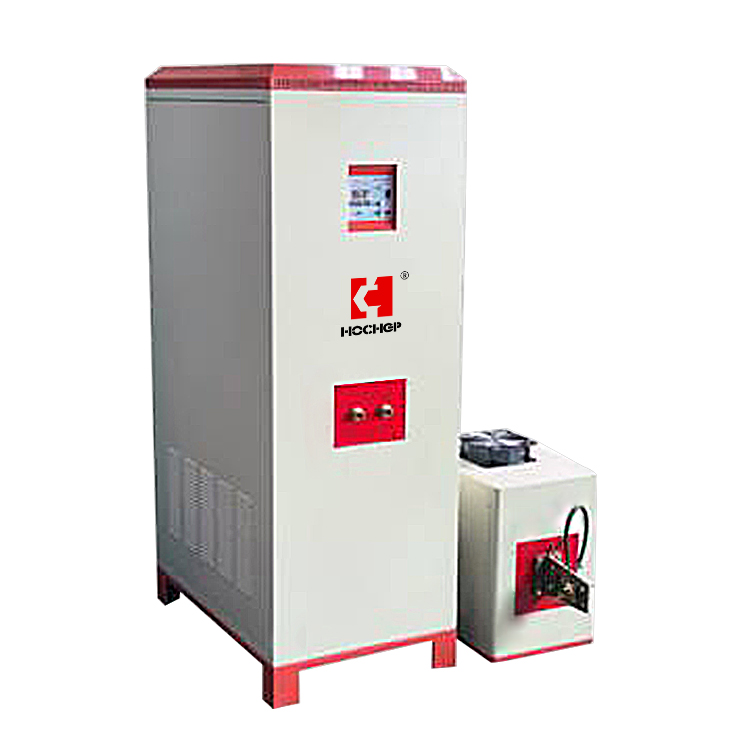 超高頻感應(yīng)加熱設(shè)備80KW分體機