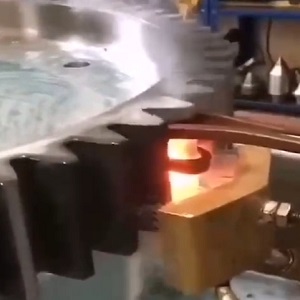 淺析感應加熱機對大型鑄件的熱處理工藝